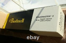 Vintage Bushnell Spacemaster II Spotting Scope