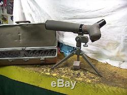 Vintage Bushnell Spotting scope