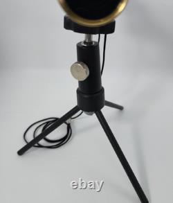 Vintage Celestron 15x30mm Mini Spotting Scope with Tripod & Display Case Taiwan