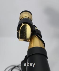 Vintage Celestron 15x30mm Mini Spotting Scope with Tripod & Display Case Taiwan