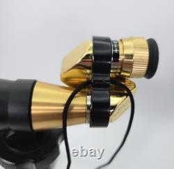 Vintage Celestron 15x30mm Mini Spotting Scope with Tripod & Display Case Taiwan