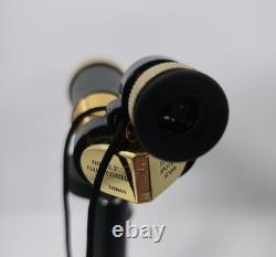 Vintage Celestron 15x30mm Mini Spotting Scope with Tripod & Display Case Taiwan