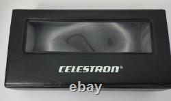 Vintage Celestron 15x30mm Mini Spotting Scope with Tripod & Display Case Taiwan