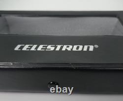 Vintage Celestron 15x30mm Mini Spotting Scope with Tripod & Display Case Taiwan