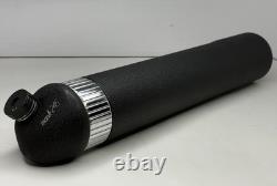 Vintage Davidson MFG. Co. Mark 245 40x Spotting Scope Military Coated #1581 USA