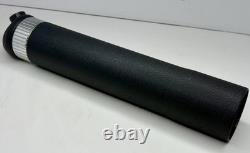 Vintage Davidson MFG. Co. Mark 245 40x Spotting Scope Military Coated #1581 USA