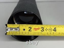 Vintage Davidson MFG. Co. Mark 245 40x Spotting Scope Military Coated #1581 USA
