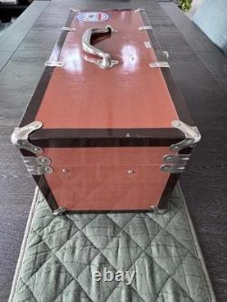 Vintage Freeland Range Box, Freeland Bipod, Bushnell Spacemaster 25-40x Scope