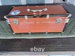Vintage Freeland Range Box, Freeland Bipod, Bushnell Spacemaster 25-40x Scope