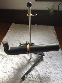 Vintage Freeland Spotting Scope Stand With Unertl scope