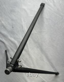 Vintage Hensoldt Wetzlar Dialyt 40x60 Spotter Scope- used