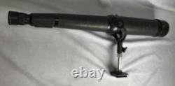 Vintage Hensoldt Wetzlar Dialyt 40x60 Spotter Scope- used (no stand)