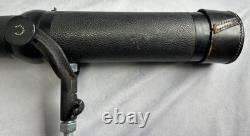 Vintage Hensoldt Wetzlar Dialyt 40x60 Spotter Scope- used (no stand)