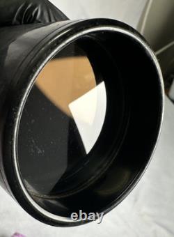 Vintage Hensoldt Wetzlar Dialyt 40x60 Spotter Scope- used (no stand)
