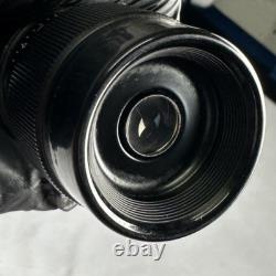 Vintage Hensoldt Wetzlar Dialyt 40x60 Spotter Scope- used (no stand)