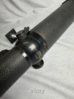 Vintage Hensoldt Wetzlar Dialyt 40x60 Spotter Scope- used (no stand)