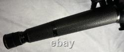 Vintage Hensoldt Wetzlar Dialyt 40x60 Spotter Scope- used (no stand)