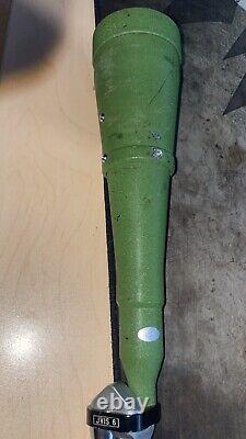 Vintage Herter's Green Spotting Scope Spyglass Telescope Japan 30 x 60mm