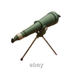 Vintage Herter's Hudson's Bay Spotting Scope 30x 60MM Japan All Original