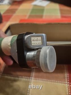 Vintage Herter's Hudson's Bay Spotting Scope 30x 60MM Japan All Original