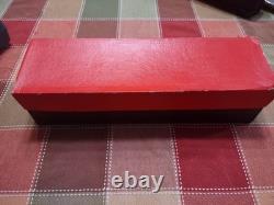 Vintage Herter's Hudson's Bay Spotting Scope 30x 60MM Japan All Original