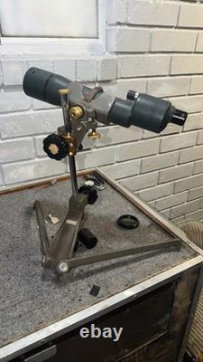 Vintage I Bauche & Lomb Vg&Lomb 20x Spotting Scope with Freeland Bipod