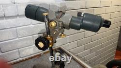Vintage I Bauche & Lomb Vg&Lomb 20x Spotting Scope with Freeland Bipod
