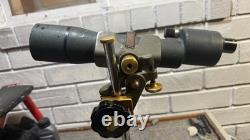 Vintage I Bauche & Lomb Vg&Lomb 20x Spotting Scope with Freeland Bipod