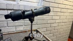 Vintage I Bauche & Lomb Vg&Lomb 20x Spotting Scope with Freeland Bipod