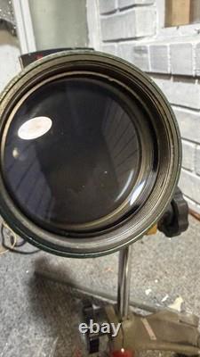 Vintage I Bauche & Lomb Vg&Lomb 20x Spotting Scope with Freeland Bipod