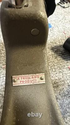 Vintage I Bauche & Lomb Vg&Lomb 20x Spotting Scope with Freeland Bipod
