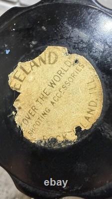 Vintage I Bauche & Lomb Vg&Lomb 20x Spotting Scope with Freeland Bipod