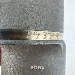 Vintage J Unertl 20x54 Spotting Scope No. U-003 Grey
