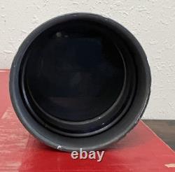 Vintage Jana Coated Japanese 15-50 x 60 Spotting Scope Tripod And Box