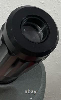 Vintage Jana Coated Japanese 15-50 x 60 Spotting Scope Tripod And Box