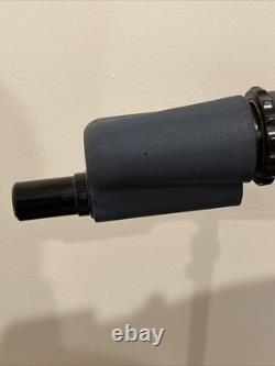 Vintage Japanese 15, 30, 40 x 60 MonoScope + Tripod & Leather Case Made In Japan