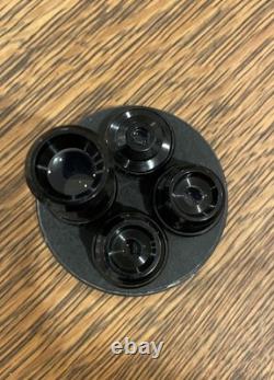 Vintage Japanese 15, 30, 40 x 60 MonoScope + Tripod & Leather Case Made In Japan