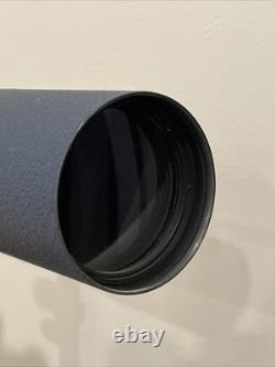 Vintage Japanese 15, 30, 40 x 60 MonoScope + Tripod & Leather Case Made In Japan