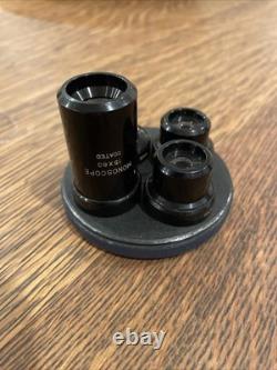 Vintage Japanese 15, 30, 40 x 60 MonoScope + Tripod & Leather Case Made In Japan