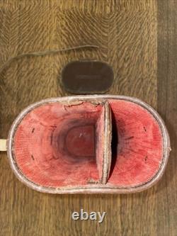 Vintage Japanese 15, 30, 40 x 60 MonoScope + Tripod & Leather Case Made In Japan