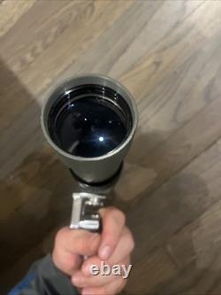 Vintage Kowa 20x Angled Spotting Scope + Original 102F Tripod Made in Japan