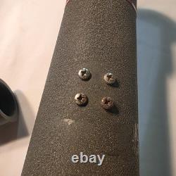 Vintage Kowa TS-1 60mm Spotting Scope Japan with TWO Eyepieces (12x-15x & 25x)