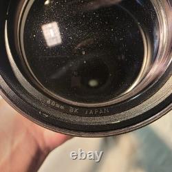 Vintage Kowa TS-1 60mm Spotting Scope Japan with TWO Eyepieces (12x-15x & 25x)