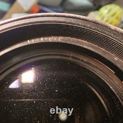 Vintage Kowa TS-1 60mm Spotting Scope Japan with TWO Eyepieces (12x-15x & 25x)