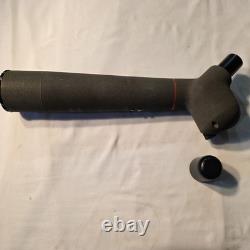 Vintage Kowa TS-1 60mm Spotting Scope Japan with TWO Eyepieces (12x-15x & 25x)