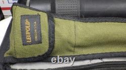 Vintage Leupold Gold Ring Spotting Scope with Tripod 30x60mm