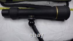 Vintage Leupold Gold Ring Spotting Scope with Tripod 30x60mm