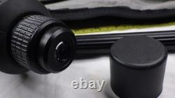 Vintage Leupold Gold Ring Spotting Scope with Tripod 30x60mm