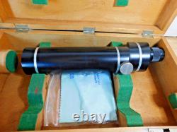 Vintage Meopta Sport 20x50 Zoom Spotting Scope, 2/73