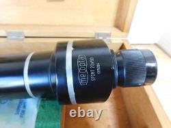 Vintage Meopta Sport 20x50 Zoom Spotting Scope, 2/73